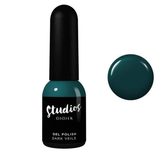 Gel Polish Studios, Dark Veils, 8ml