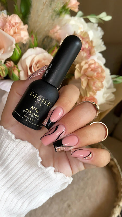 Gel Polish POP Star, Dider Lab, No6 8ml