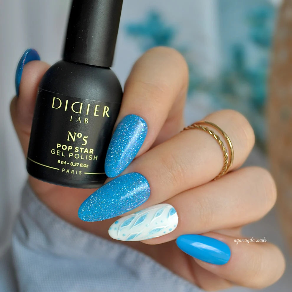 Gel Polish POP Star, Dider Lab, No5 8ml