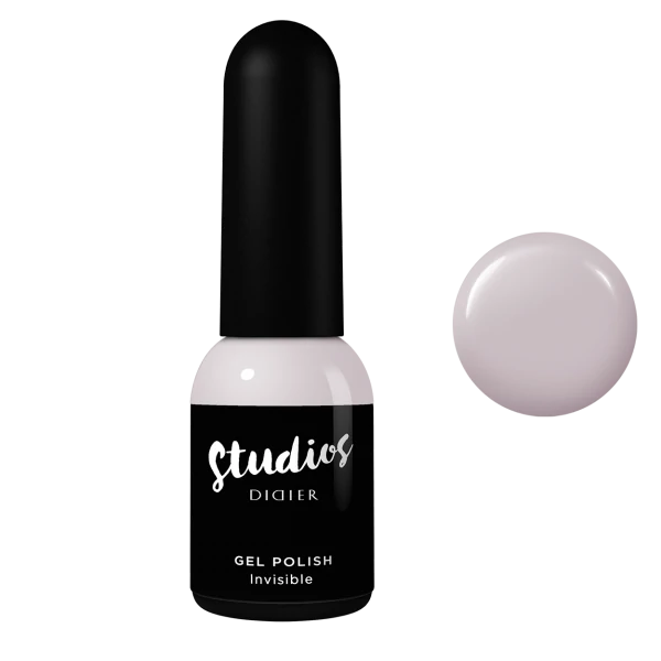 Gel Polish Studios, Invisible,  8ml