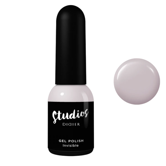 Gel Polish Studios, Invisible,  8ml