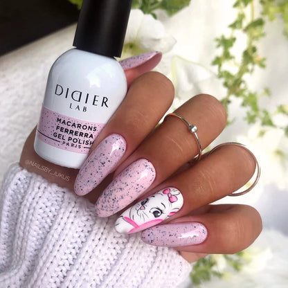 Gel Polish "Didier Lab", Macarons, Ferrerra, 10ml