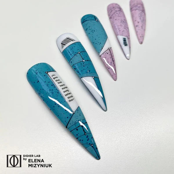 Gel Polish "Didier Lab", Macarons, Tutti Frutti, 10ml