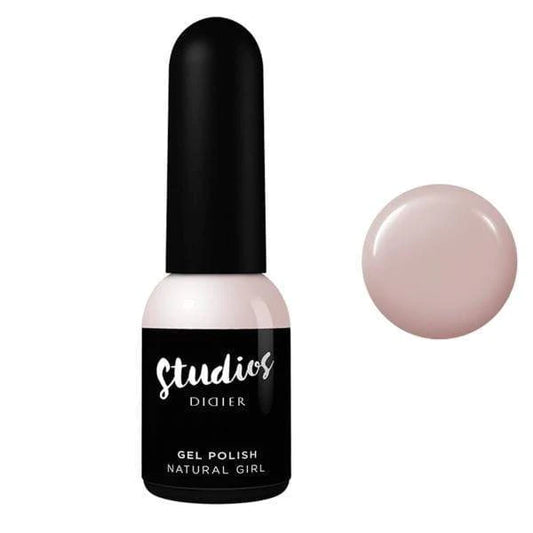 Gel Polish Studios, Natural Girl, 8ml