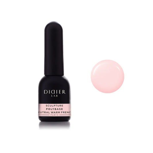 Sculpture Polybase "Didier Lab", Neutral Warm French, 10ml