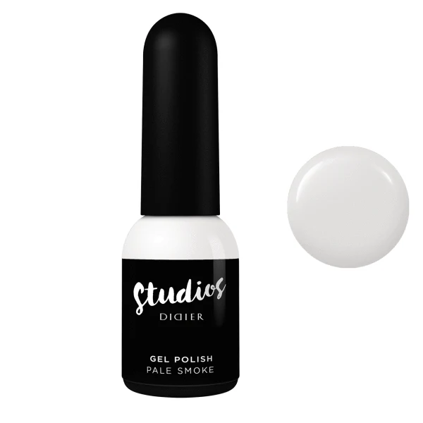 Gel Polish Studios, Pale Smoke,  8ml