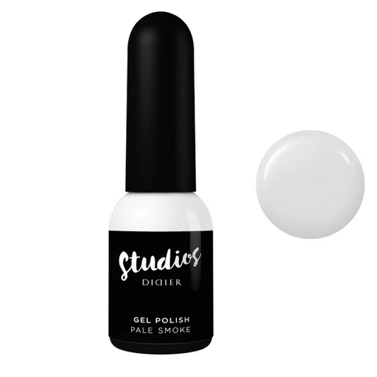 Gel Polish Studios, Pale Smoke,  8ml