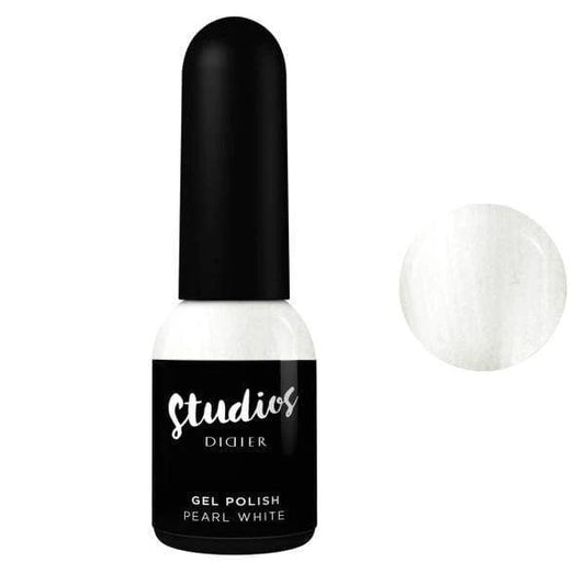 Gel Polish Studios, Pearl White,  8ml