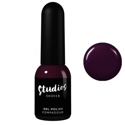 Gel Polish Studios, Pompadour,  8ml