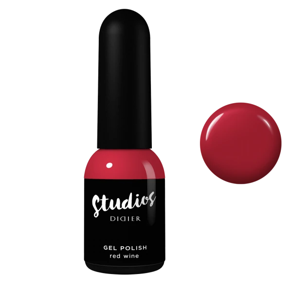 Gel Polish Studios, Red Wine,  8ml