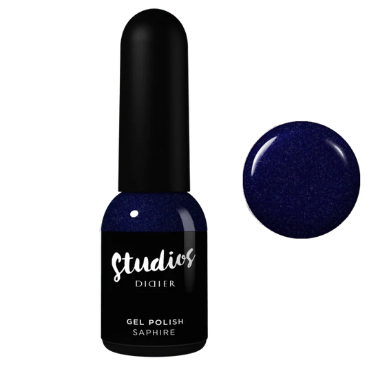 Gel Polish Studios, Saphire,  8ml
