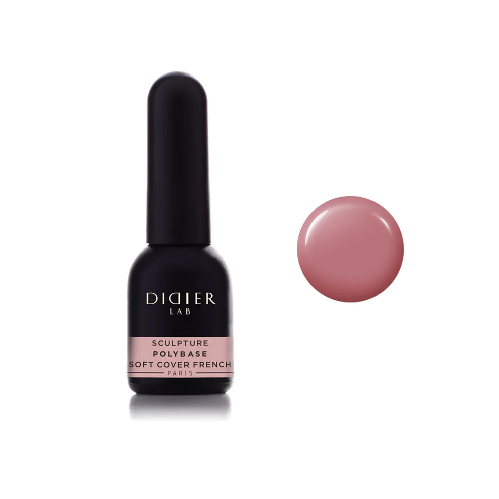 Sculpture Polybase "Didier Lab", Soft French Cover, 10ml