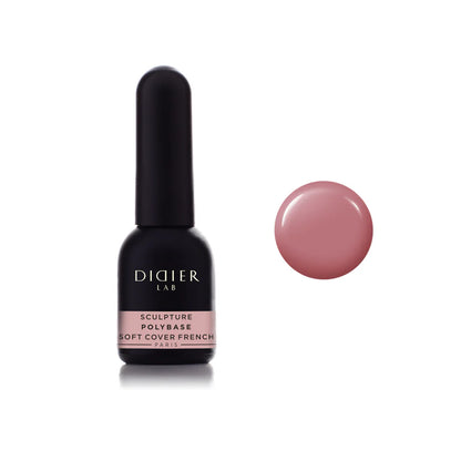 Sculpture Polybase "Didier Lab", Soft French Cover, 10ml