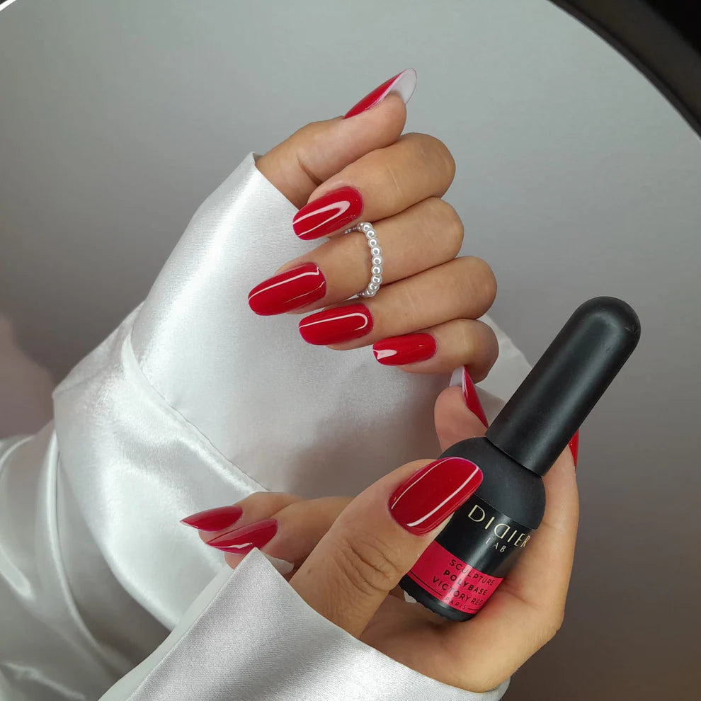 Sculpture Polybase "Didier Lab", Victory Red, 10ml