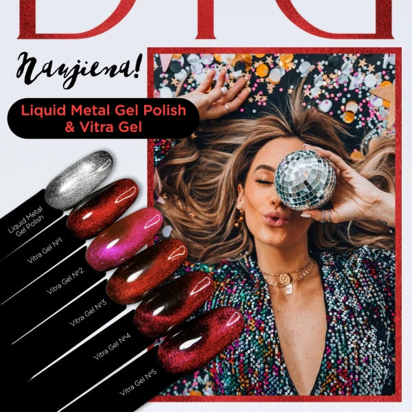 Vitra Gel "Didier Lab", No1, 10ml