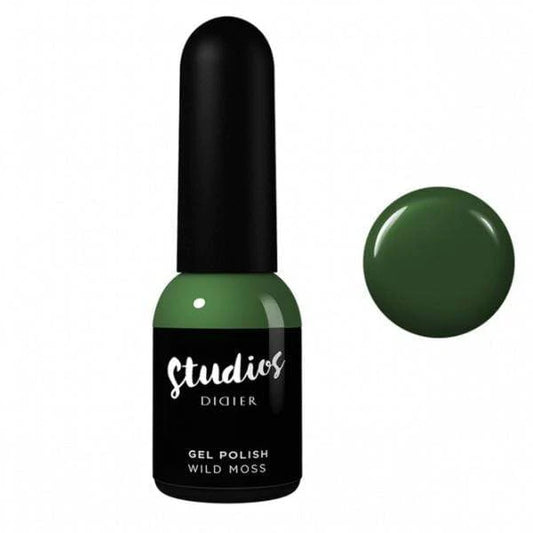 Gel Polish Studios, Wild Moss, 8ml